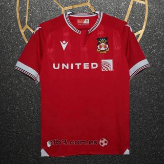 Camiseta Wrexham Primera 23-24