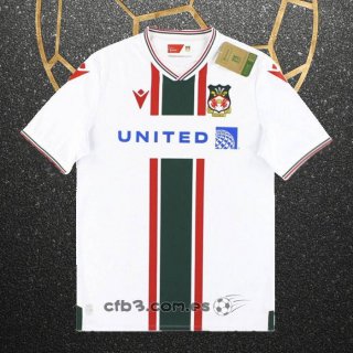 Camiseta Wrexham Segunda 23-24