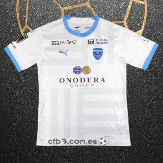 Tailandia Camiseta Yokohama FC Segunda 2023